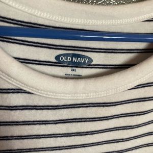 Old Navy Sweaters - Plus Size OldNavy Striped Sweater Old Navy Sweaters - Plus Size OldNavy Striped Sweater